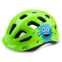 Kask dziecięcy R2  Bunny Green