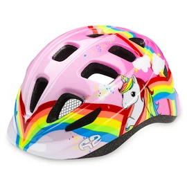 Kask dziecięcy R2 Bunny Pink