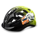 Kask dziecięcy R2  Bunny Yellow