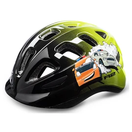 Kask dziecięcy R2 Bunny Yellow