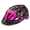 Kask dziecięcy R2  Lumen Junior Pink