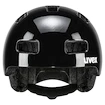 Kask dziecięcy Uvex HLMT 4 Black (S4109801200)