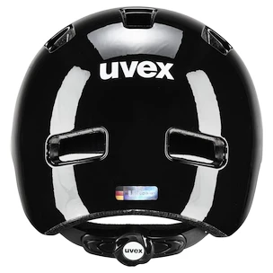 Kask dziecięcy Uvex HLMT 4 Black (S4109801200) 51 - 55 cm