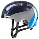 Kask dziecięcy Uvex HLMT 4 Deep Space-Blue Wave (S4109801000)
