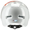 Kask dziecięcy Uvex HLMT 4 Grapefruit-Grey Wave (S4109801100)