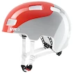 Kask dziecięcy Uvex HLMT 4 Grapefruit-Grey Wave (S4109801100)