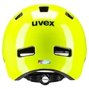 Kask dziecięcy Uvex HLMT 4 Neon Yellow (S4109800900)