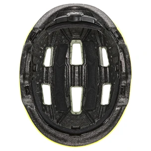 Kask dziecięcy Uvex HLMT 4 Neon Yellow (S4109800900) 51 - 55 cm