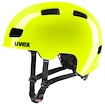 Kask dziecięcy Uvex HLMT 4 Neon Yellow (S4109800900) 51 - 55 cm