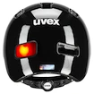 Kask dziecięcy Uvex HLMT 4 Reflexx Black (S4100790100)