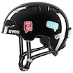 Kask dziecięcy Uvex HLMT 4 Reflexx Black (S4100790100)