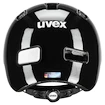 Kask dziecięcy Uvex HLMT 4 Reflexx Black (S4100790100)