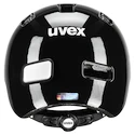 Kask dziecięcy Uvex HLMT 4 Reflexx Black (S4100790100)