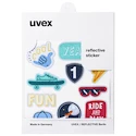 Kask dziecięcy Uvex HLMT 4 Reflexx Black (S4100790100)