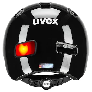 Kask dziecięcy Uvex HLMT 4 Reflexx Black (S4100790100)