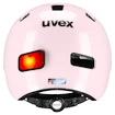 Kask dziecięcy Uvex HLMT 4 Reflexx Powder (S4100790200)