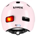 Kask dziecięcy Uvex HLMT 4 Reflexx Powder (S4100790200)