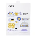 Kask dziecięcy Uvex HLMT 4 Reflexx Powder (S4100790200)