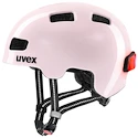 Kask dziecięcy Uvex HLMT 4 Reflexx Powder (S4100790200)