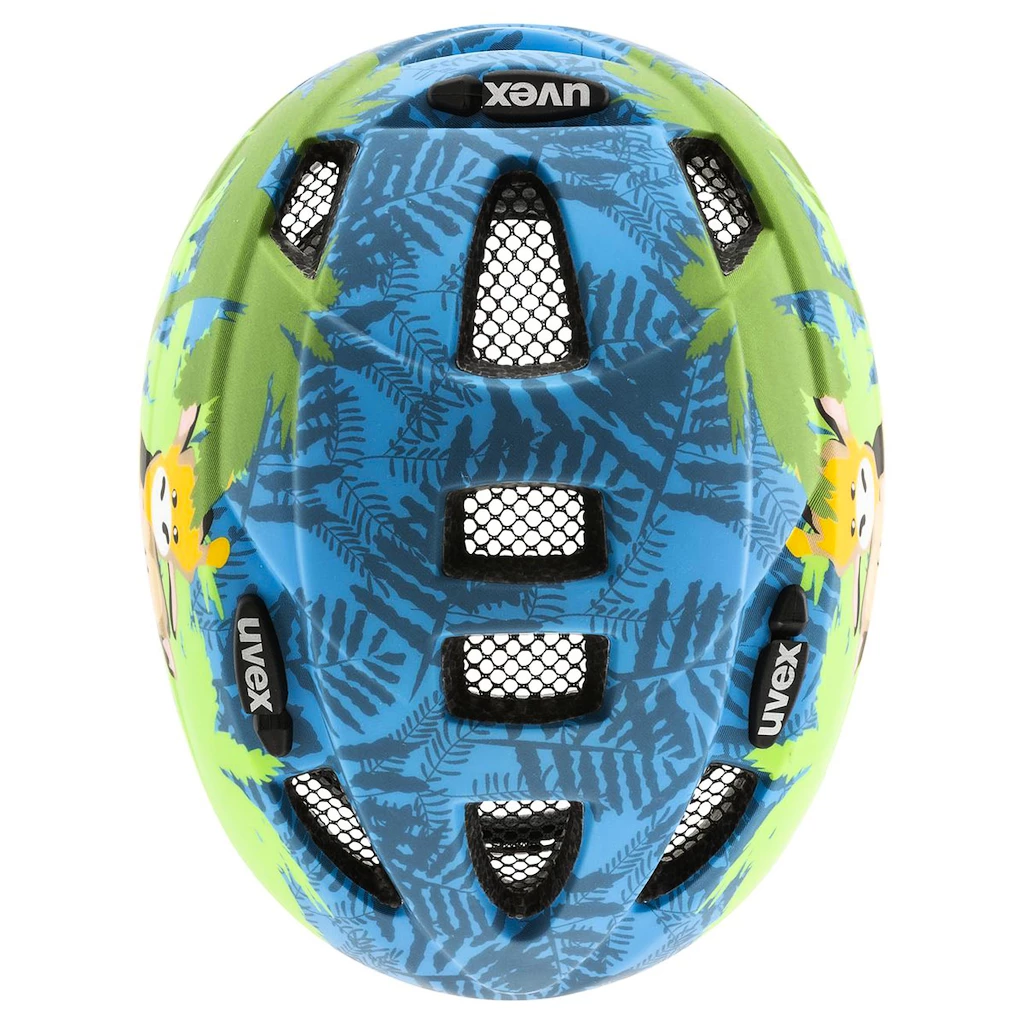Kask dziecięcy Uvex  KID 2 CC