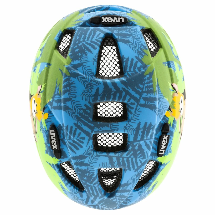 Kask dziecięcy Uvex  KID 2 CC