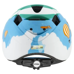 Kask dziecięcy Uvex Kid 2 CC Ballon Matt (S4149821100)