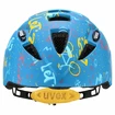 Kask dziecięcy Uvex   Kid 2 CC Let's Ride Black