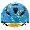 Kask dziecięcy Uvex Kid 2 CC Let'S Ride (S4149820900)