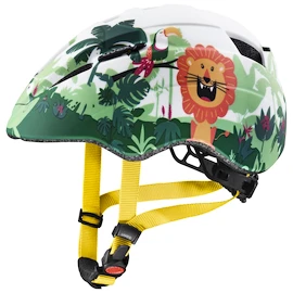 Kask dziecięcy Uvex Kid 2 CC Safari Matt (S4149821000)
