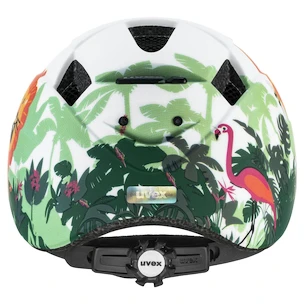 Kask dziecięcy Uvex Kid 2 CC Safari Matt (S4149821000)