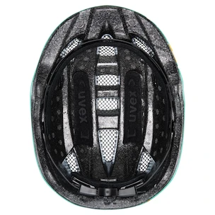 Kask dziecięcy Uvex Kid 2 Underwater (S4143063600)