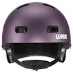 Kask dziecięcy Uvex Kid 3 CC Plum-Mint (S4149721800)