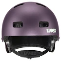 Kask dziecięcy Uvex Kid 3 CC Plum-Mint (S4149721800)