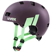 Kask dziecięcy Uvex Kid 3 CC Plum-Mint (S4149721800) 55 - 58 cm