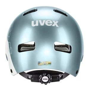 Kask dziecięcy Uvex Kid 3 Cloud-White (S4148193700) 55 - 58 cm