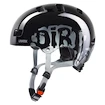Kask dziecięcy Uvex Kid 3 Dirtbike Black (S4148190900)