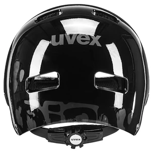 Kask dziecięcy Uvex Kid 3 Dirtbike Black (S4148190900)