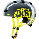Kask dziecięcy Uvex  Kid 3 grey
