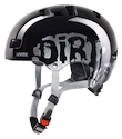 Kask dziecięcy Uvex Kid 3 Kid 3 Dirtbike black S