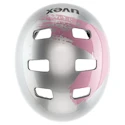 Kask dziecięcy Uvex Kid 3 Silver-Rosé (S4148193600)