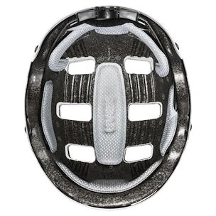 Kask dziecięcy Uvex Kid 3 Silver-Rosé (S4148193600) 55 - 58 cm
