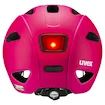 Kask dziecięcy Uvex Oyo Berry-Purple Mat (S4100490600)