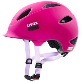 Kask dziecięcy Uvex Oyo Berry-Purple Mat (S4100490600)