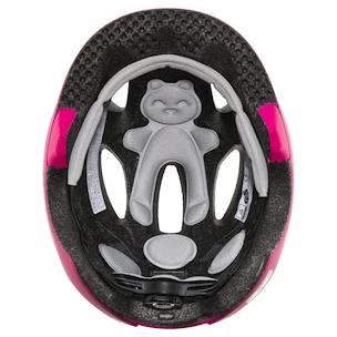 Kask dziecięcy Uvex Oyo Berry-Purple Mat (S4100490600) 46 - 50 cm