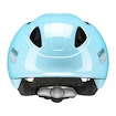 Kask dziecięcy Uvex Oyo Cloud Blue-Grey (S4100490400)