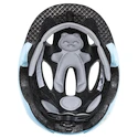 Kask dziecięcy Uvex Oyo Cloud Blue-Grey (S4100490400)