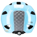 Kask dziecięcy Uvex Oyo Cloud Blue-Grey (S4100490400)