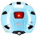 Kask dziecięcy Uvex Oyo Cloud Blue-Grey (S4100490400)