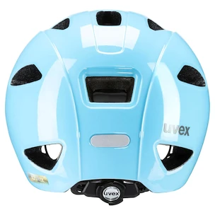 Kask dziecięcy Uvex Oyo Cloud Blue-Grey (S4100490400)