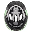 Kask dziecięcy Uvex Oyo Mint-Peach (S4100490900)
